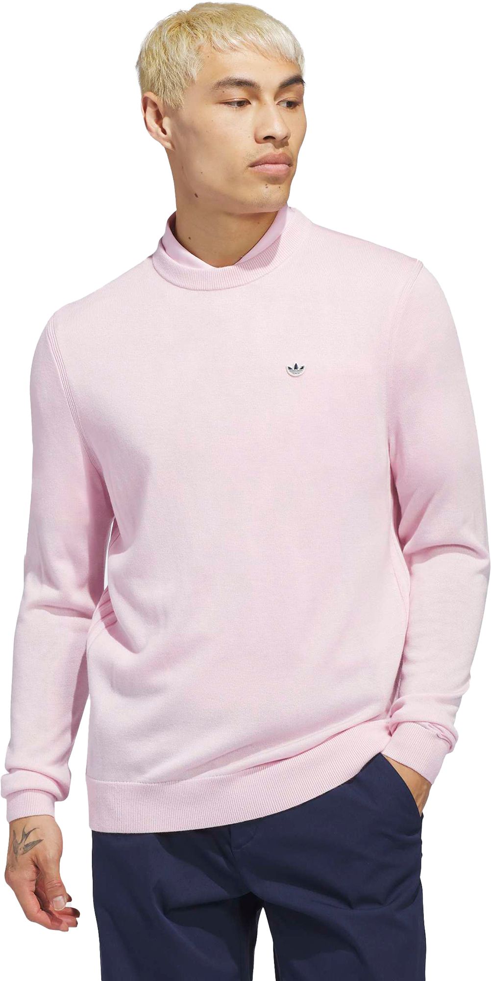Clear Pink