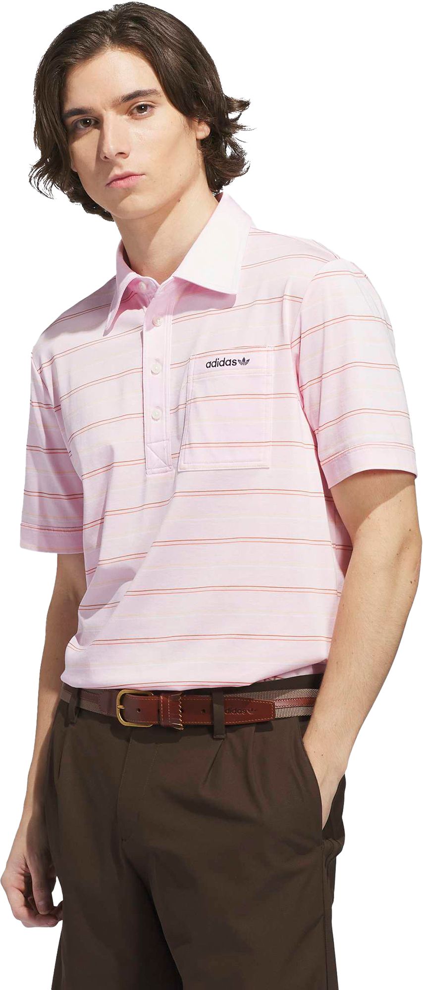 Clear Pink