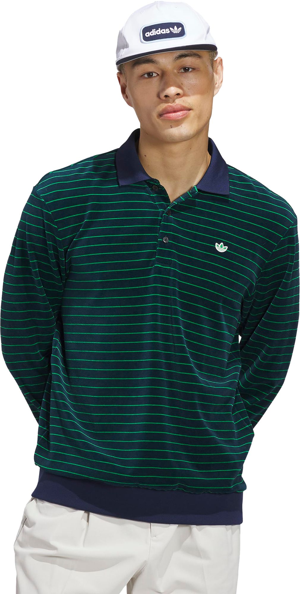 Shop All adidas Golf Shirts