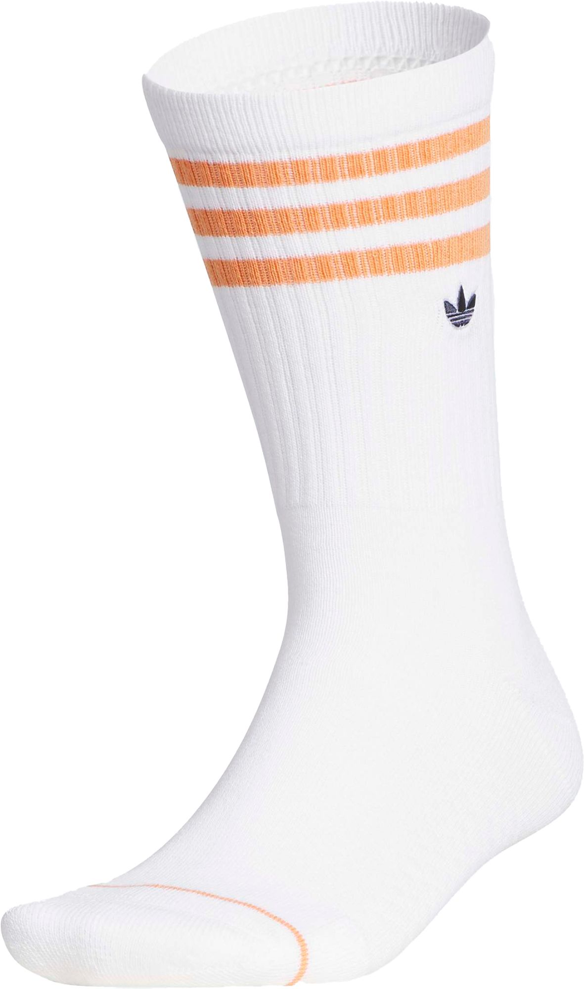 White/Orange