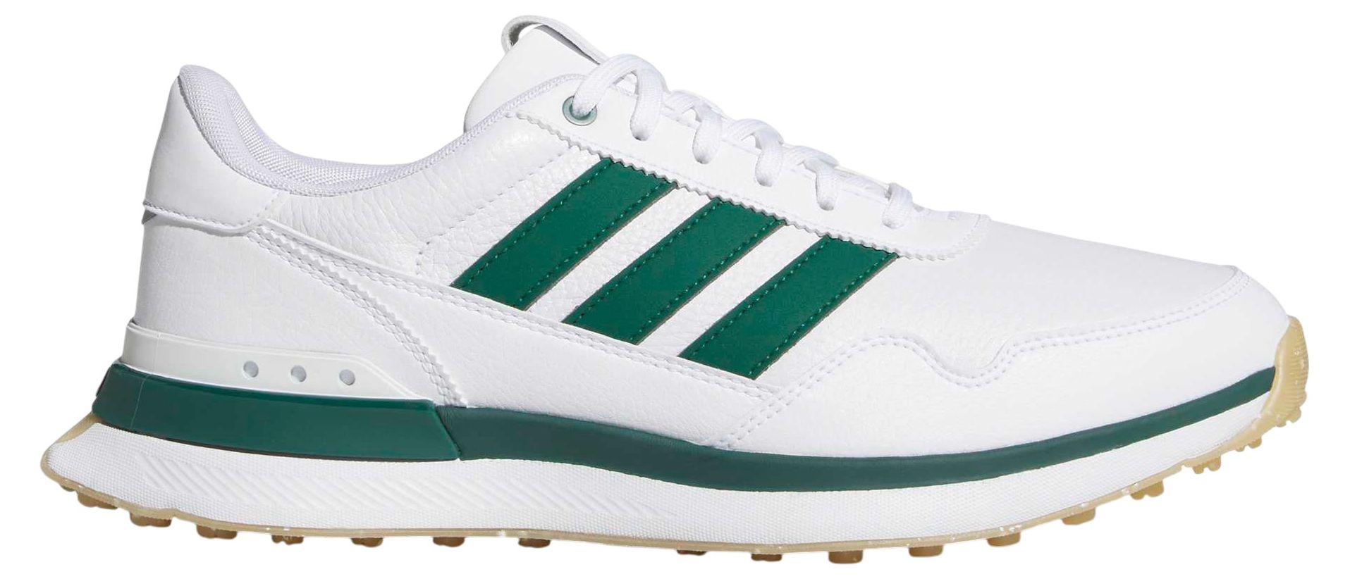 White/Green/Gum