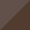 Brown/White