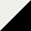 Chalk White/Black