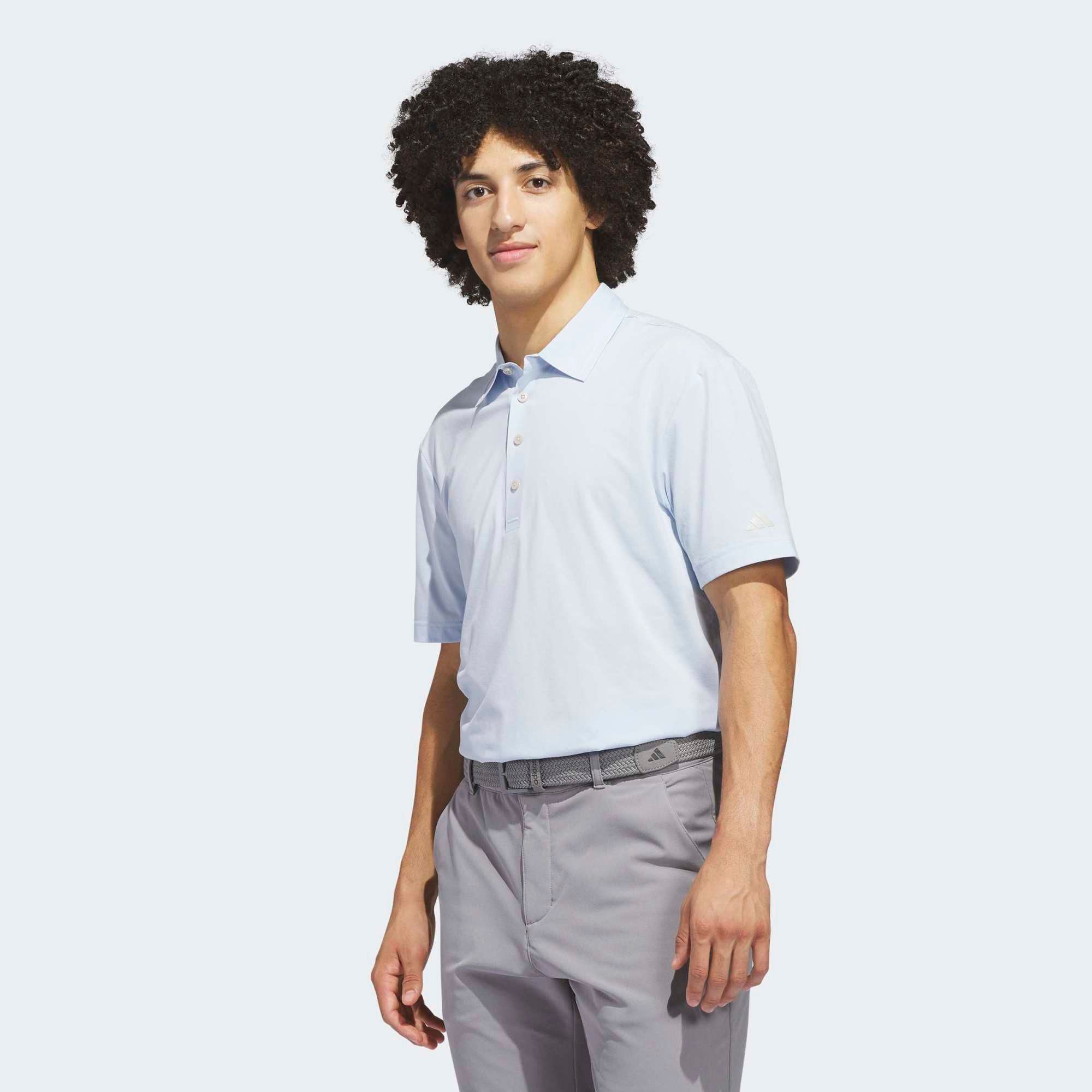 adidas Men's Ultimate365 Twistknit Tour Golf Polo