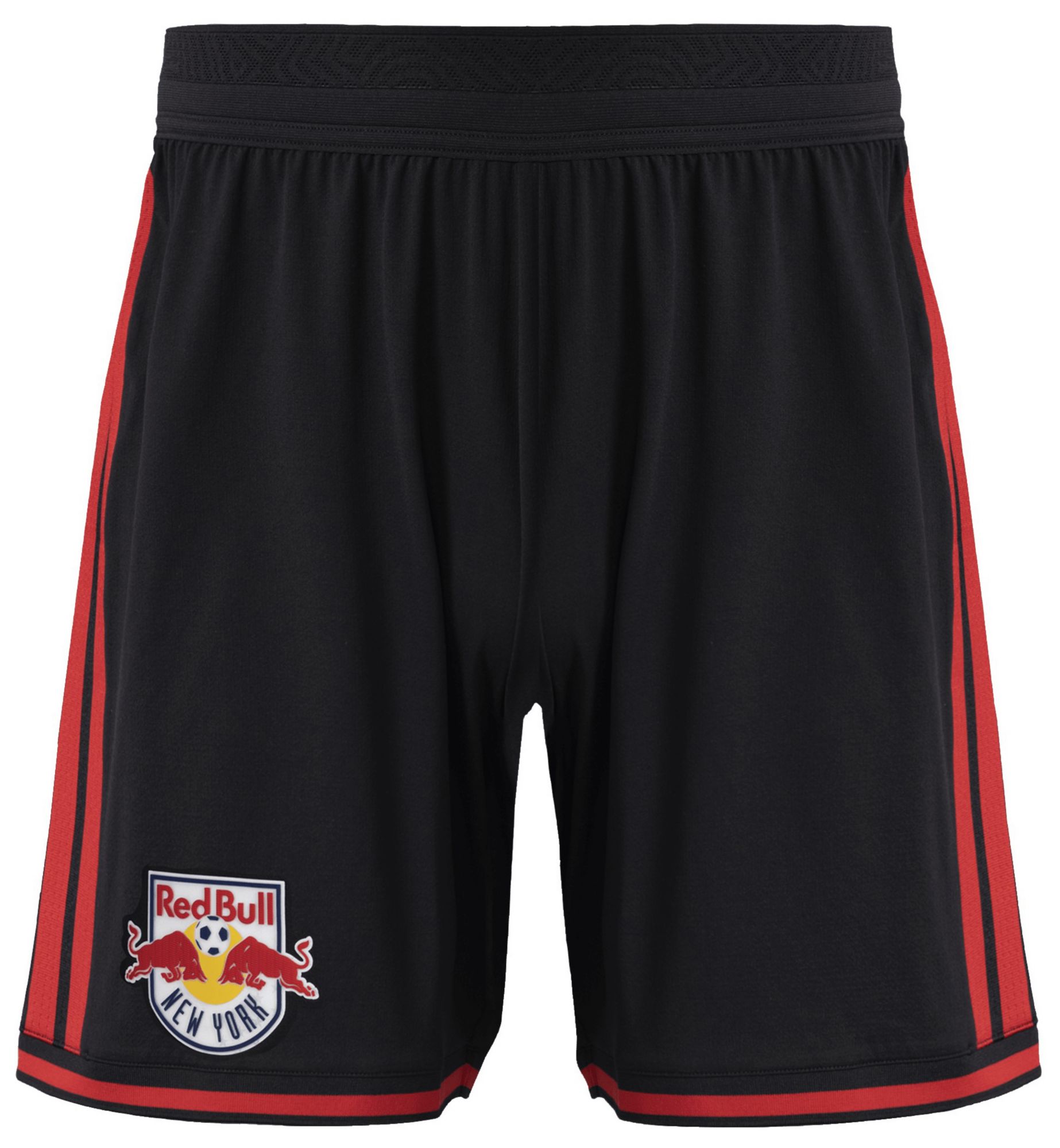 adidas Men's New York Red Bulls 2026 Primary Authentic Shorts