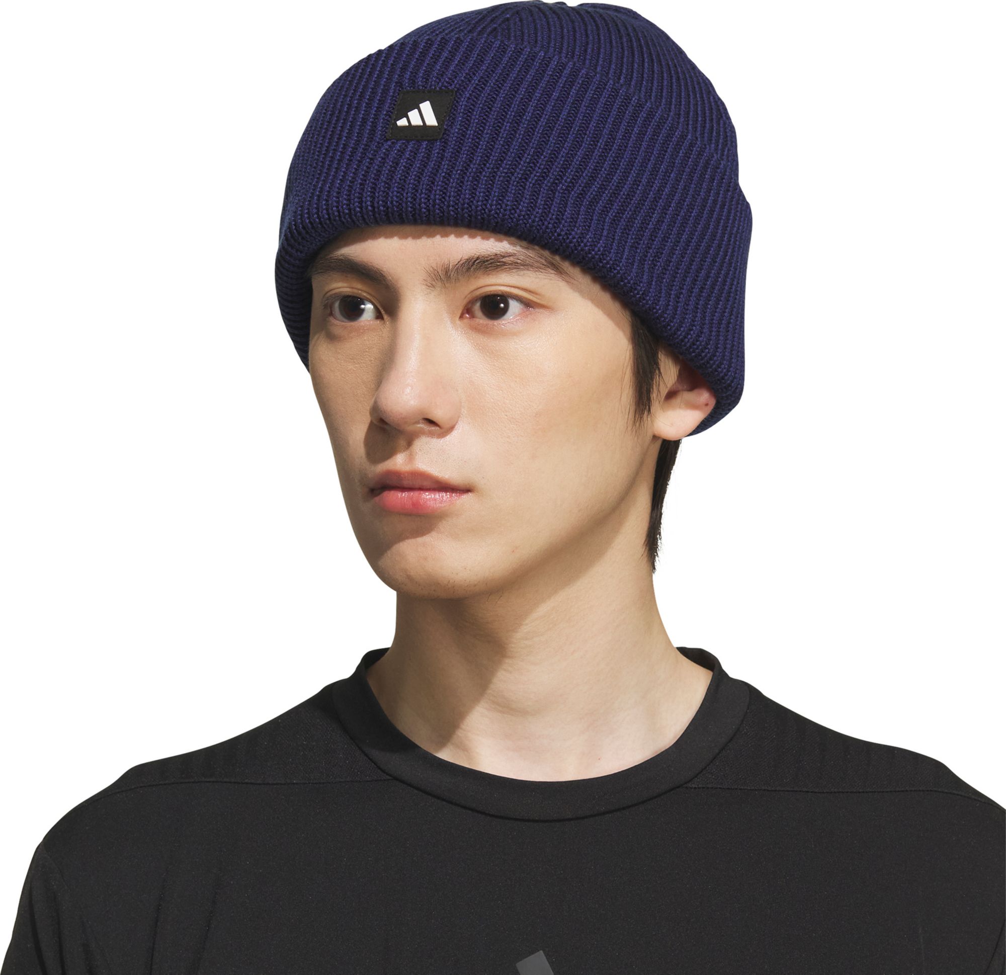 Dark Blue/Black/White