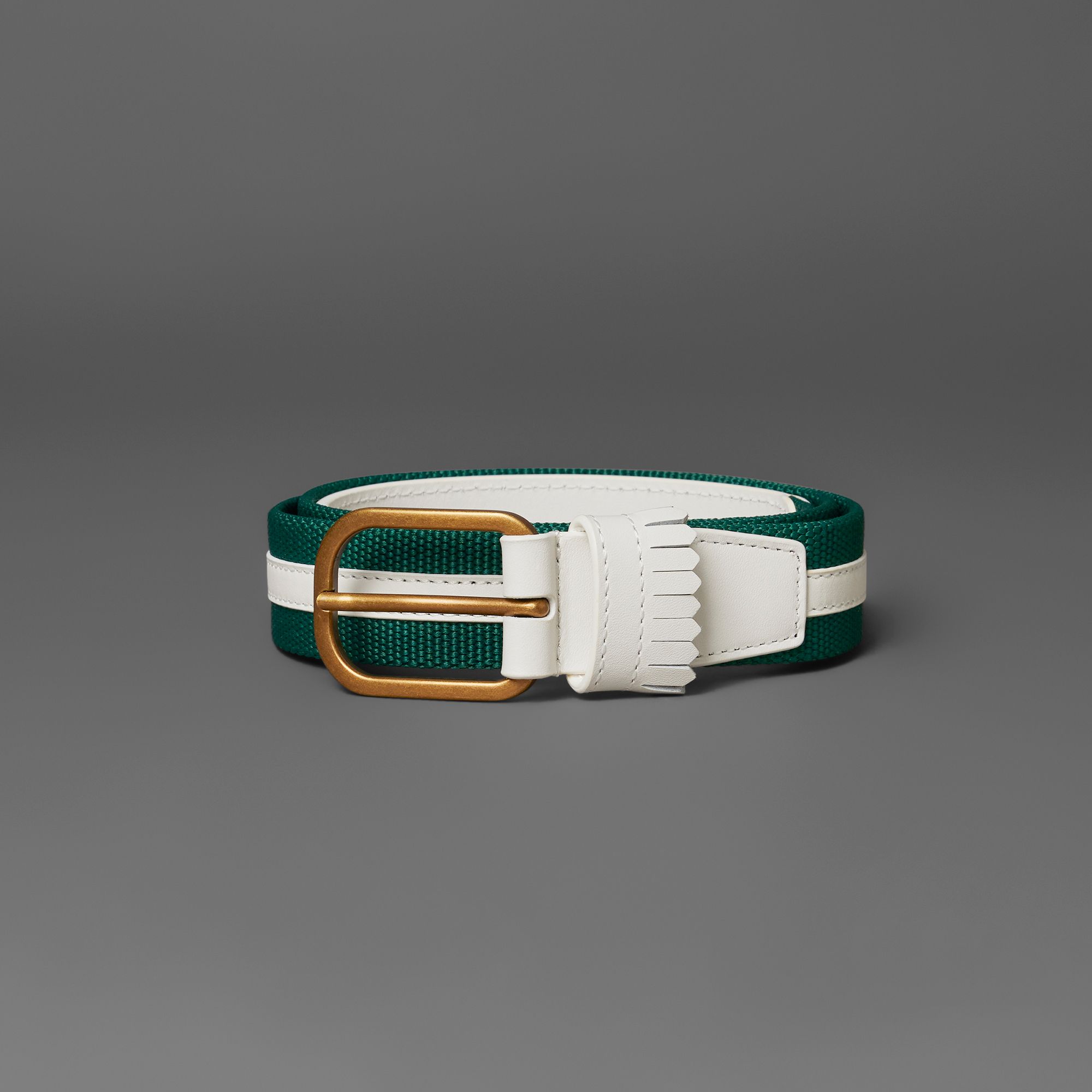 adidas Originals Men's Golf Leather Belt