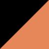 Carbon/Orange/Metallic