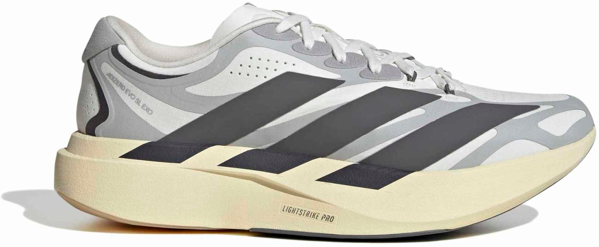adidas Men's Adizero EVO SL EXO Running Shoes