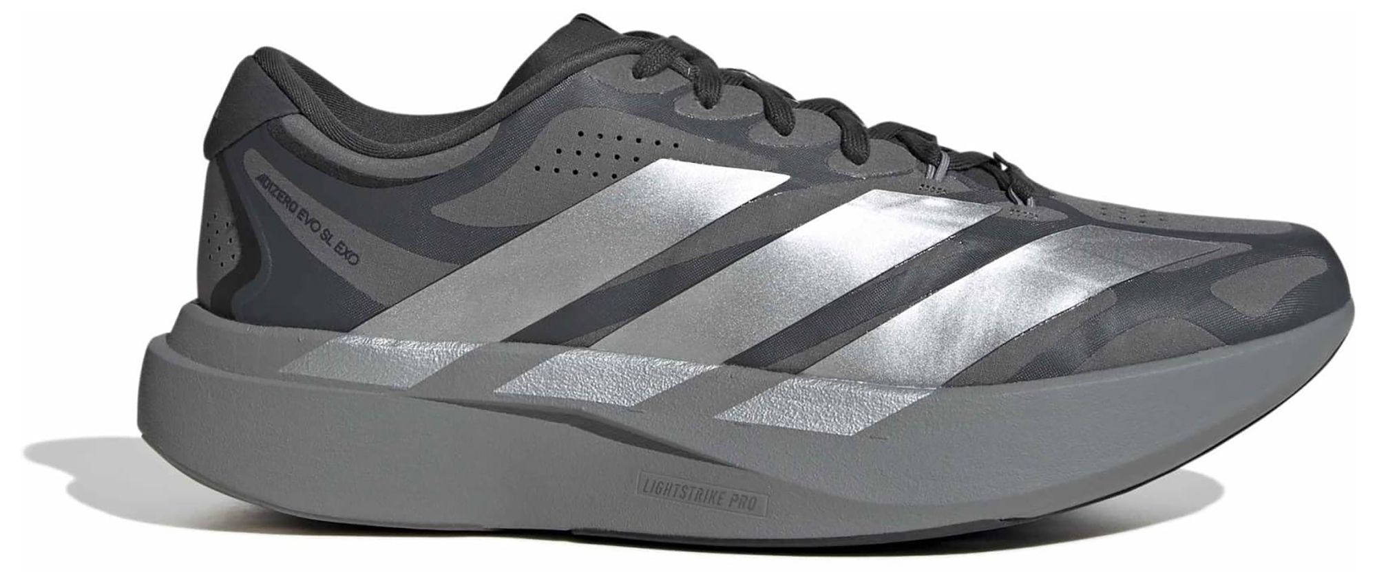 adidas Men's Adizero EVO SL EXO Running Shoes