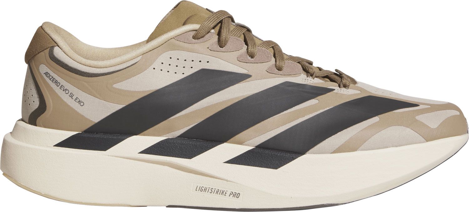 adidas Men's Adizero EVO SL EXO Running Shoes
