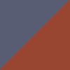 Tech Ink/Collegiate Orange/Collegiate Navy