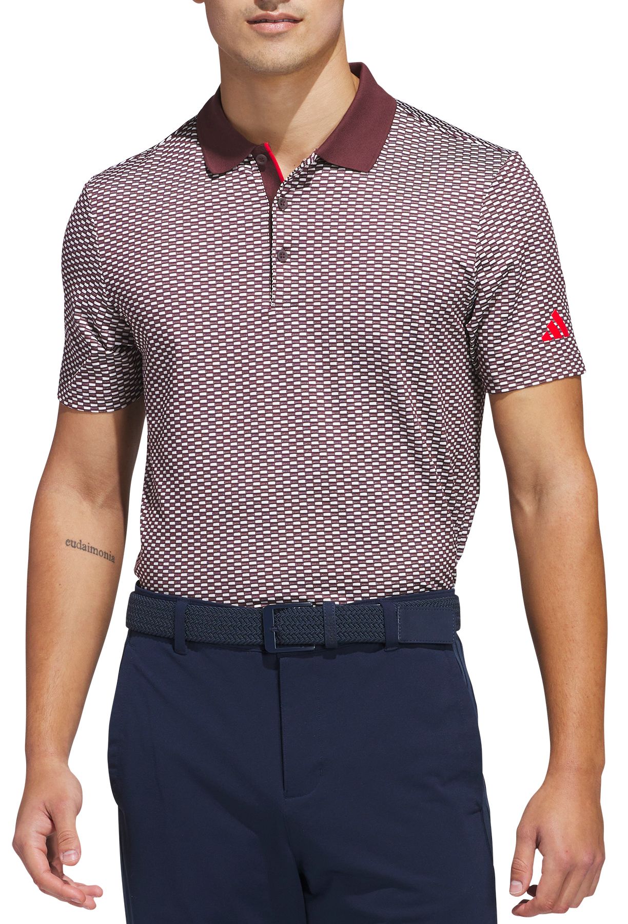 Shop All adidas Golf Shirts