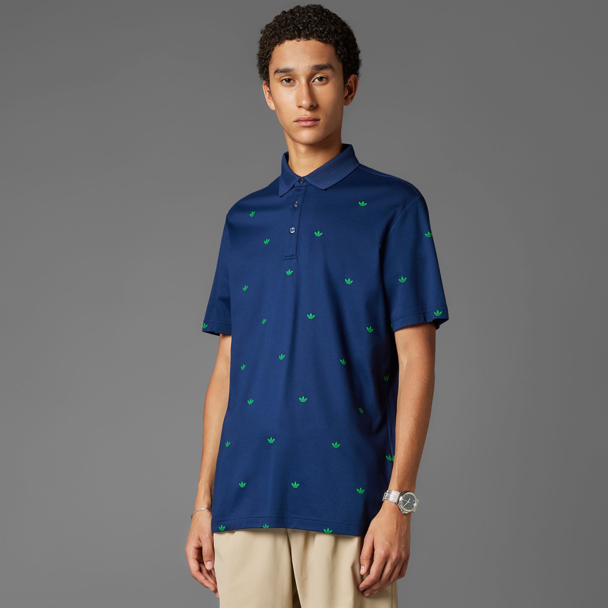 Shop All adidas Golf Shirts