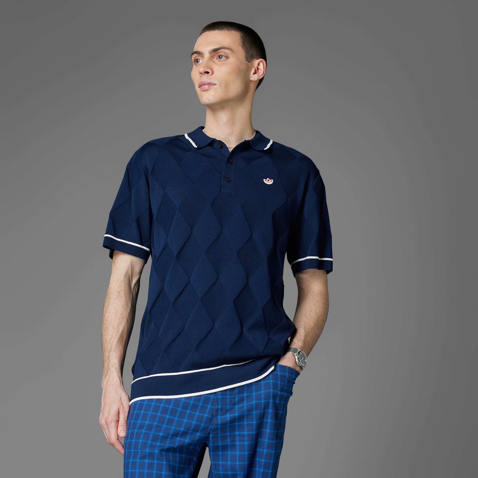 Shop All adidas Golf Shirts