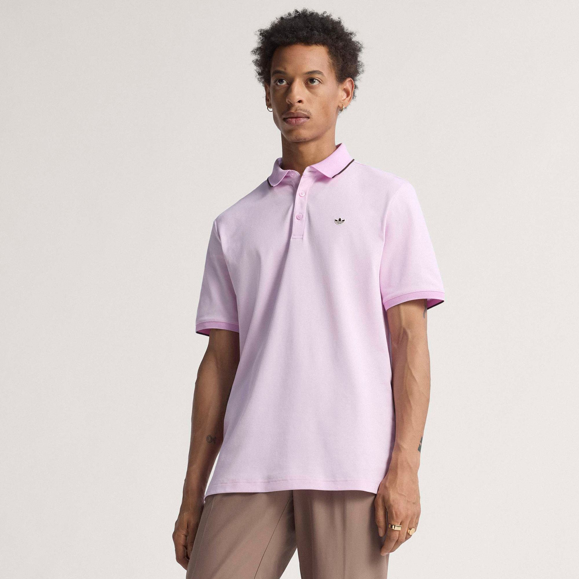 Shop All adidas Golf Shirts
