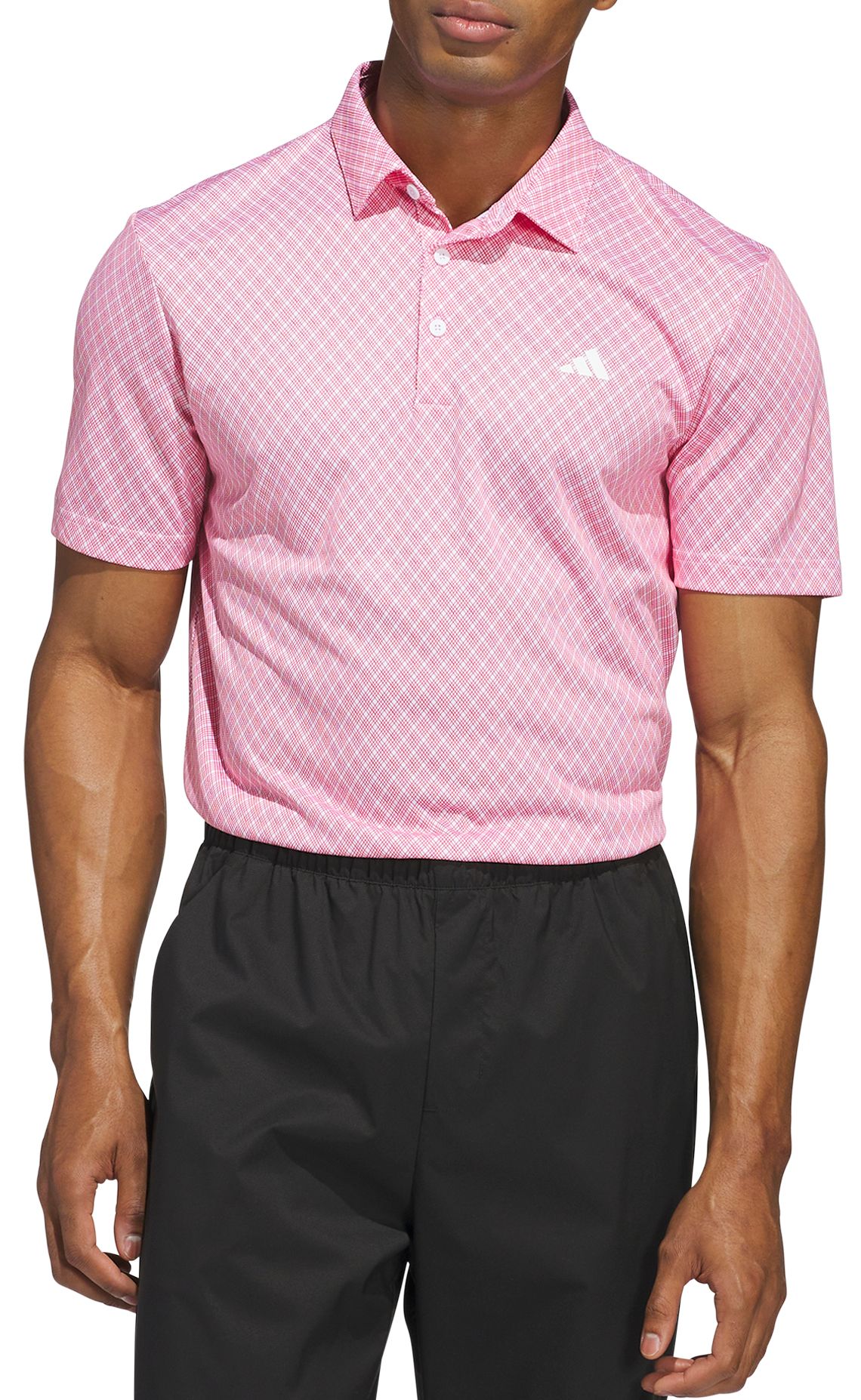 Shop All adidas Golf Shirts