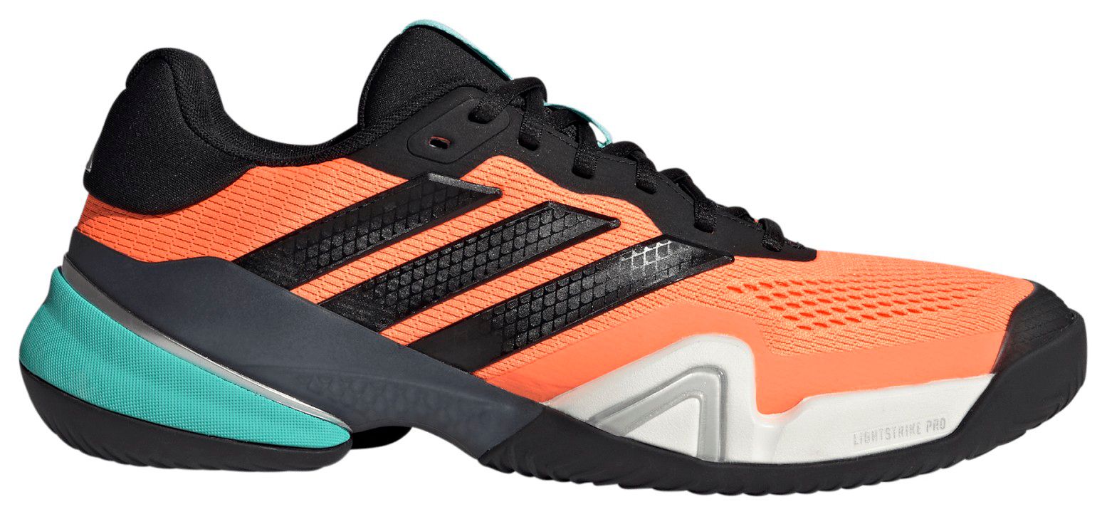 Flash Aqua/Core Black/Lucid Orange