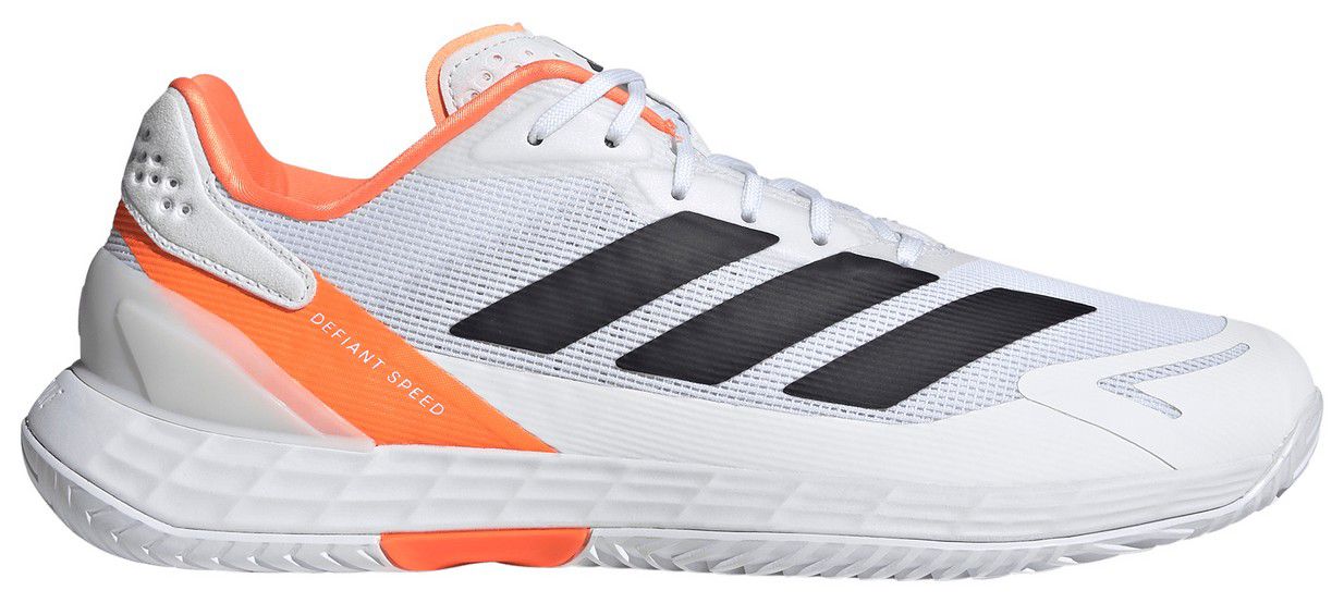 adidas Men's Defiant Speed 2 Tennis Shoes | Dick's Sporting Goods