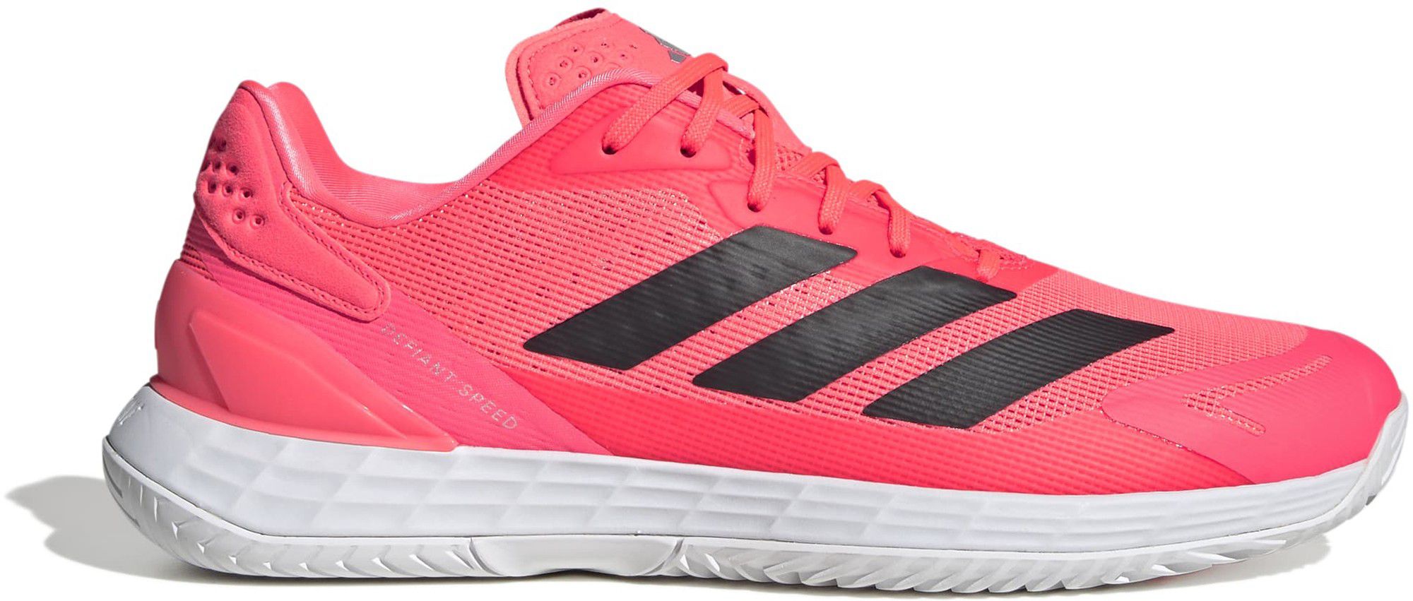 adidas Men's Defiant Speed 2 Tennis Shoes
