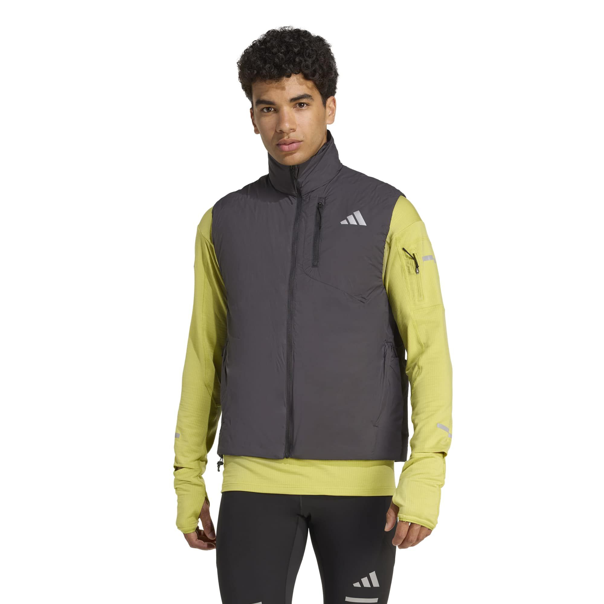 adidas Men's adi365 CLIMAWARM Running Vest