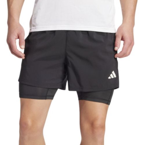 adidas Men's Own the Run 5 Pocket 2-in-1 Shorts | Dick's