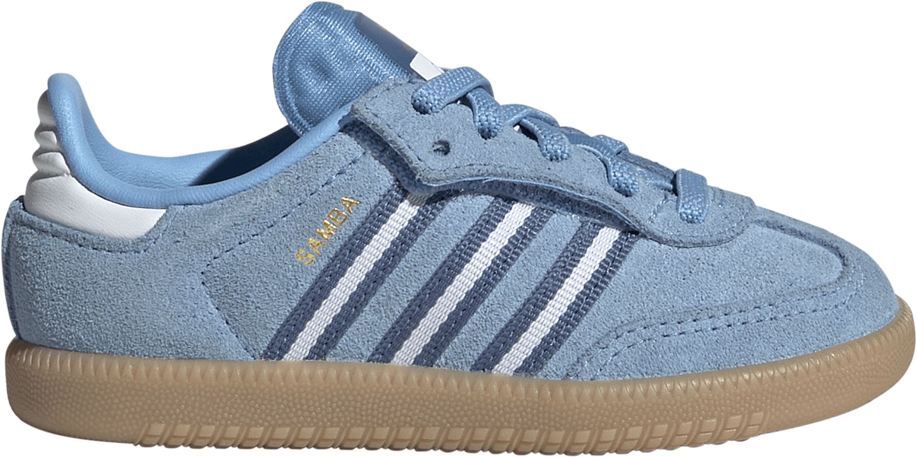 Light Blue/White/Gum