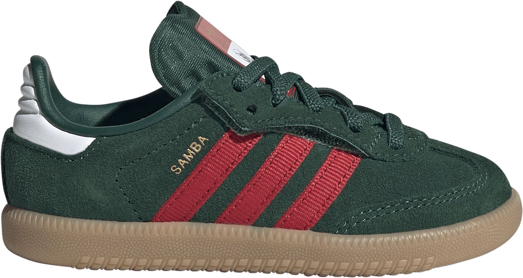 Team Dark Green/Better Scarlet/Gum