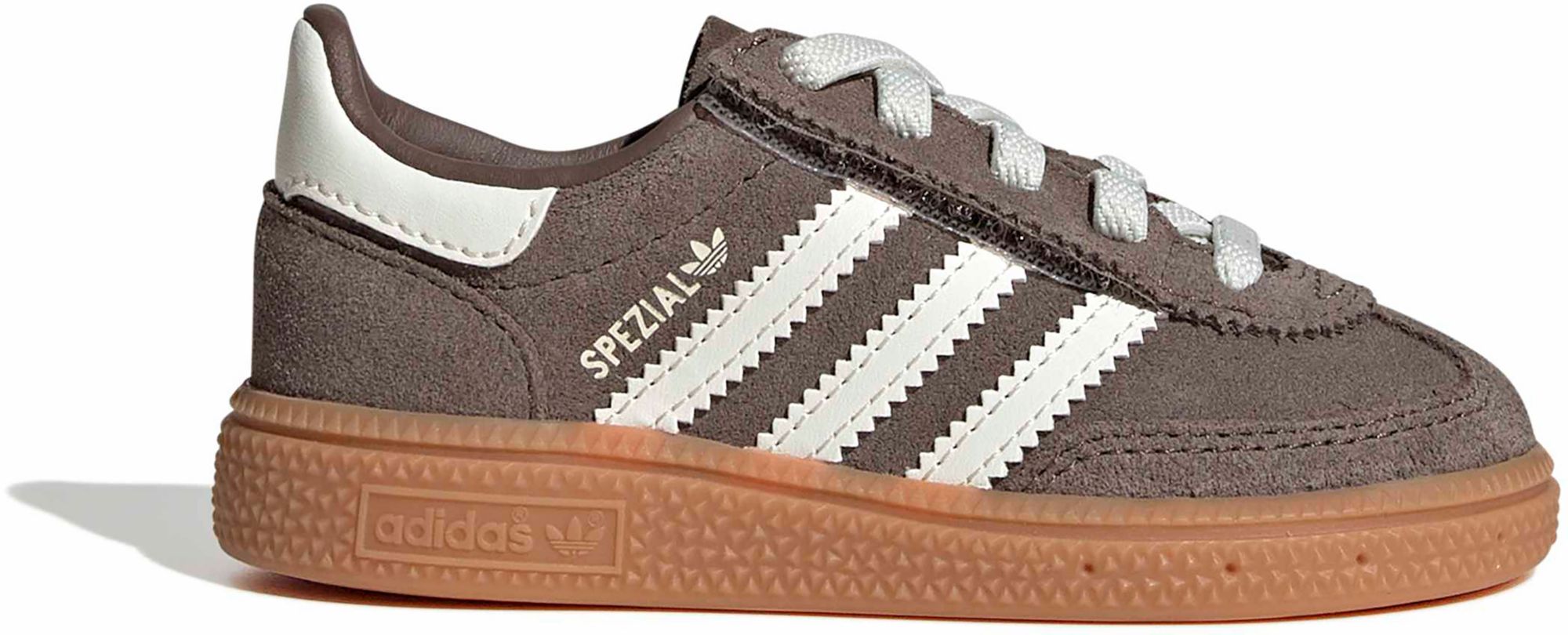 adidas Toddler Handball Spezial Comfort Closure Elastic Lace Shoes
