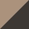 Khaki Six/Black