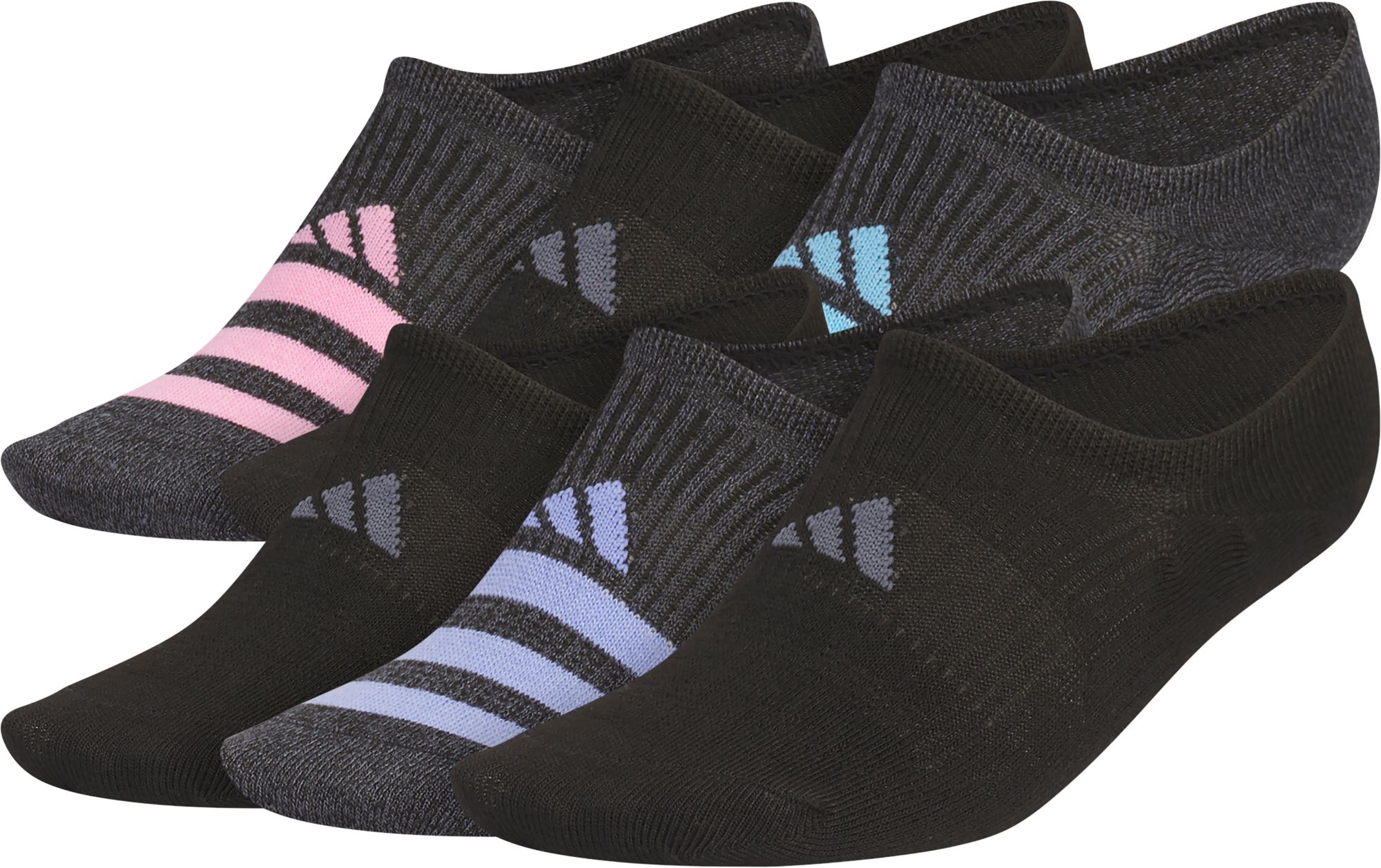 Black/Bliss Pink/Semi Blue Burst
