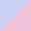 Black/Bliss Pink/Semi Blue Burst