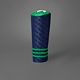 Navy/Green