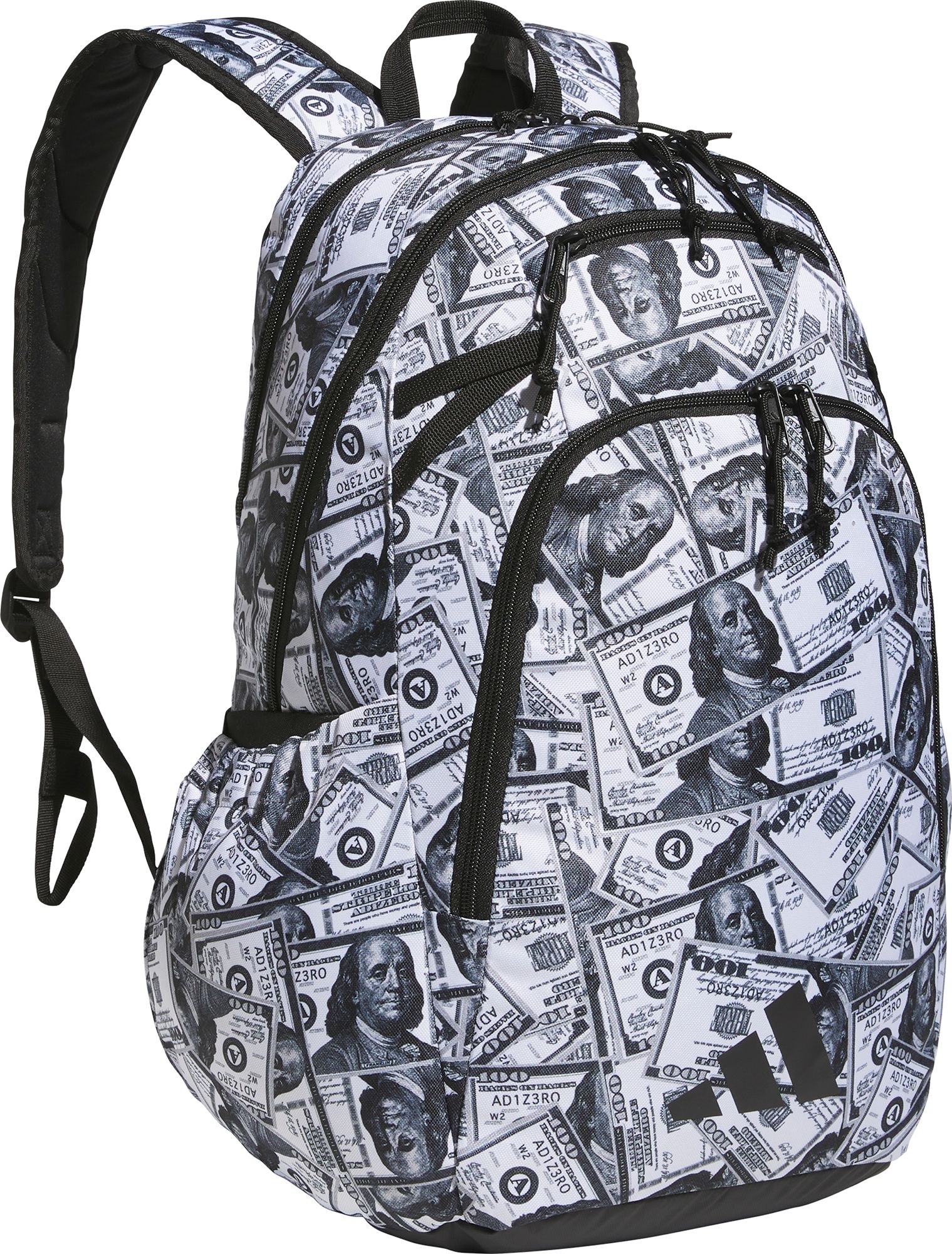 Money White-Black/Black