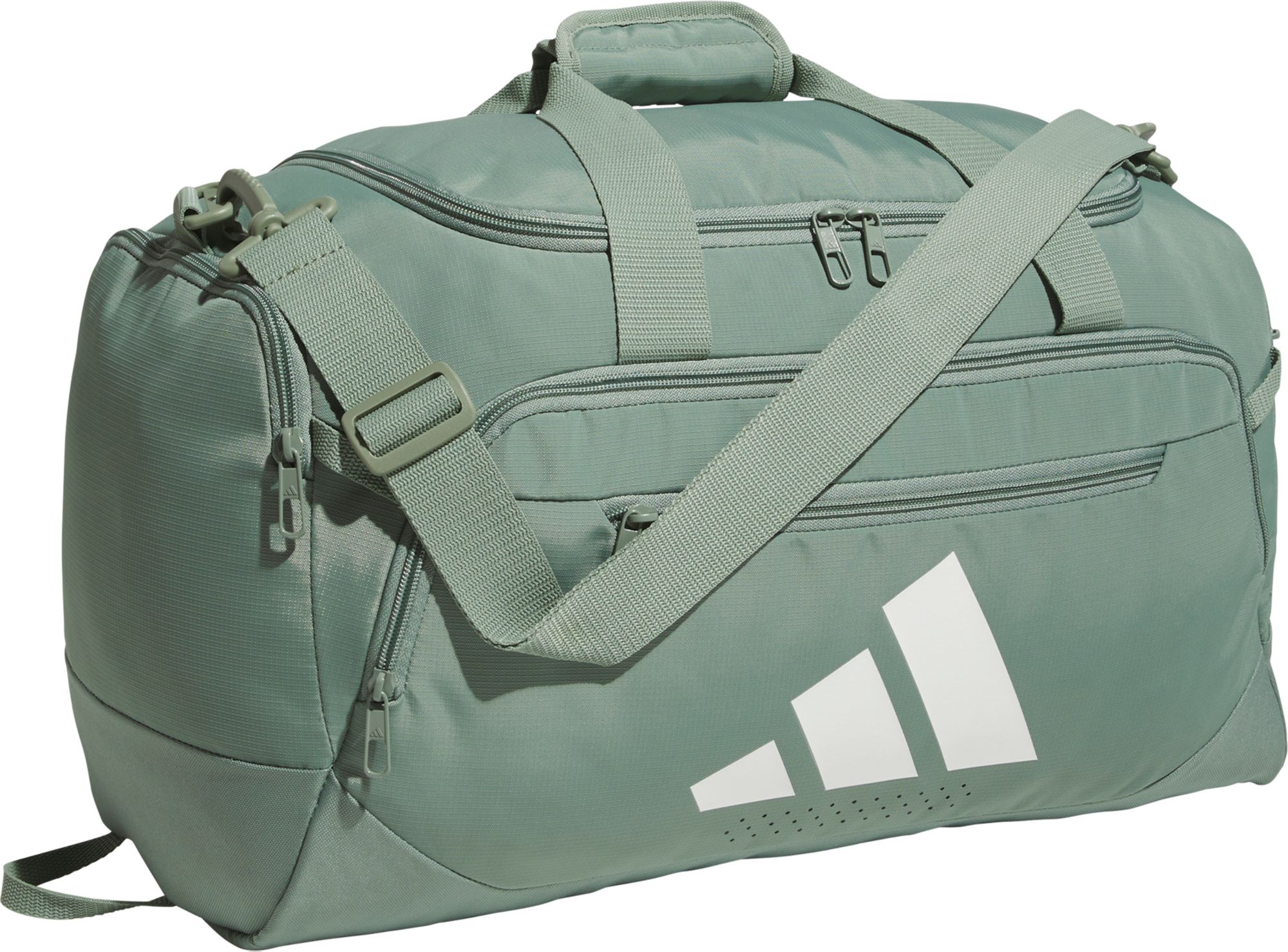 Silver Green/White