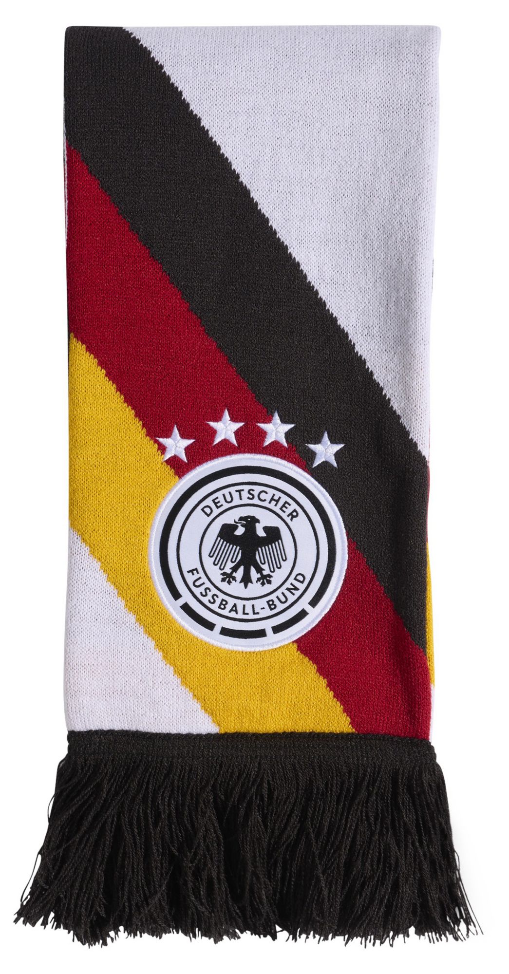 adidas Adult Germany 2026 Team Logo Scarf