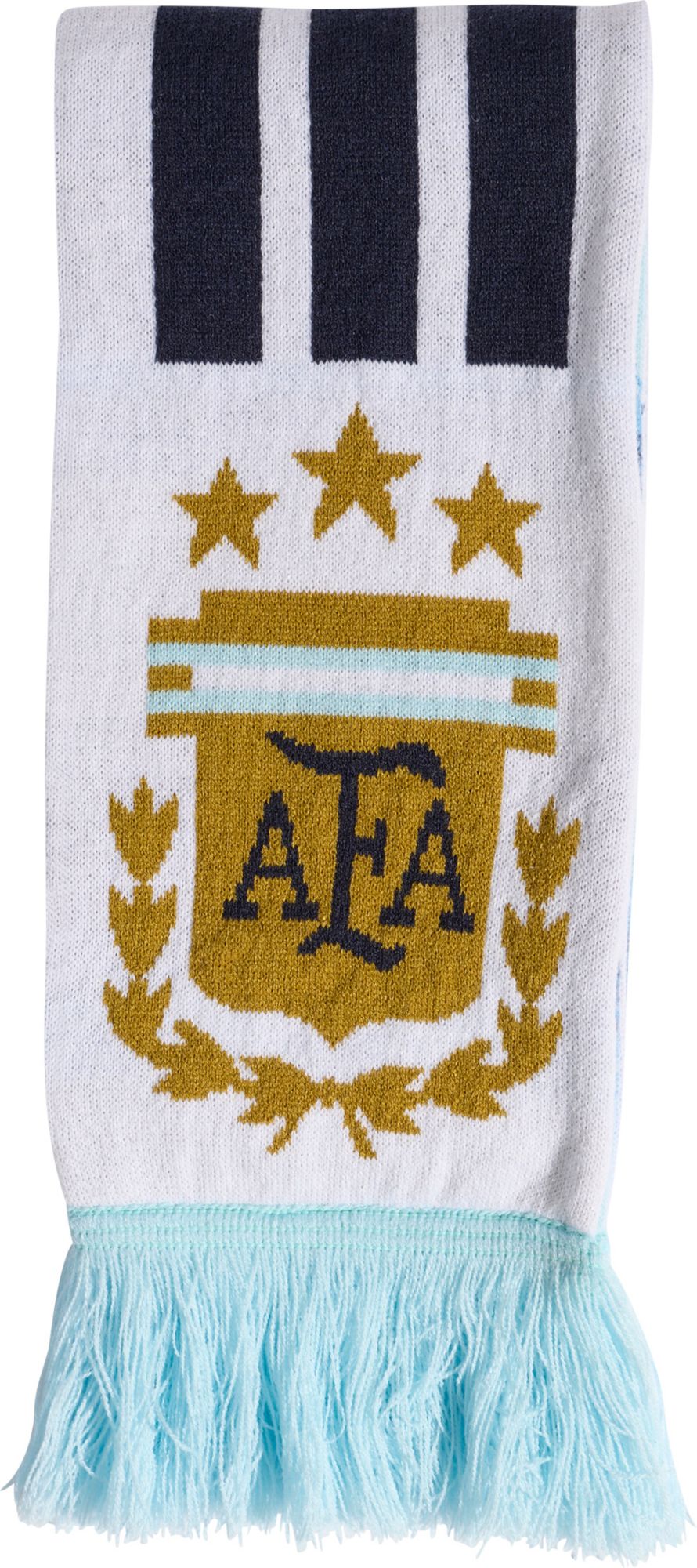 adidas Adult Argentina 2026 Team Logo Scarf