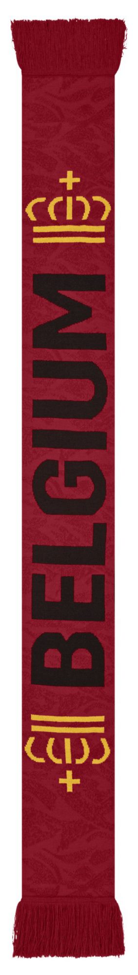 adidas Adult Belgium 2026 Team Logo Scarf