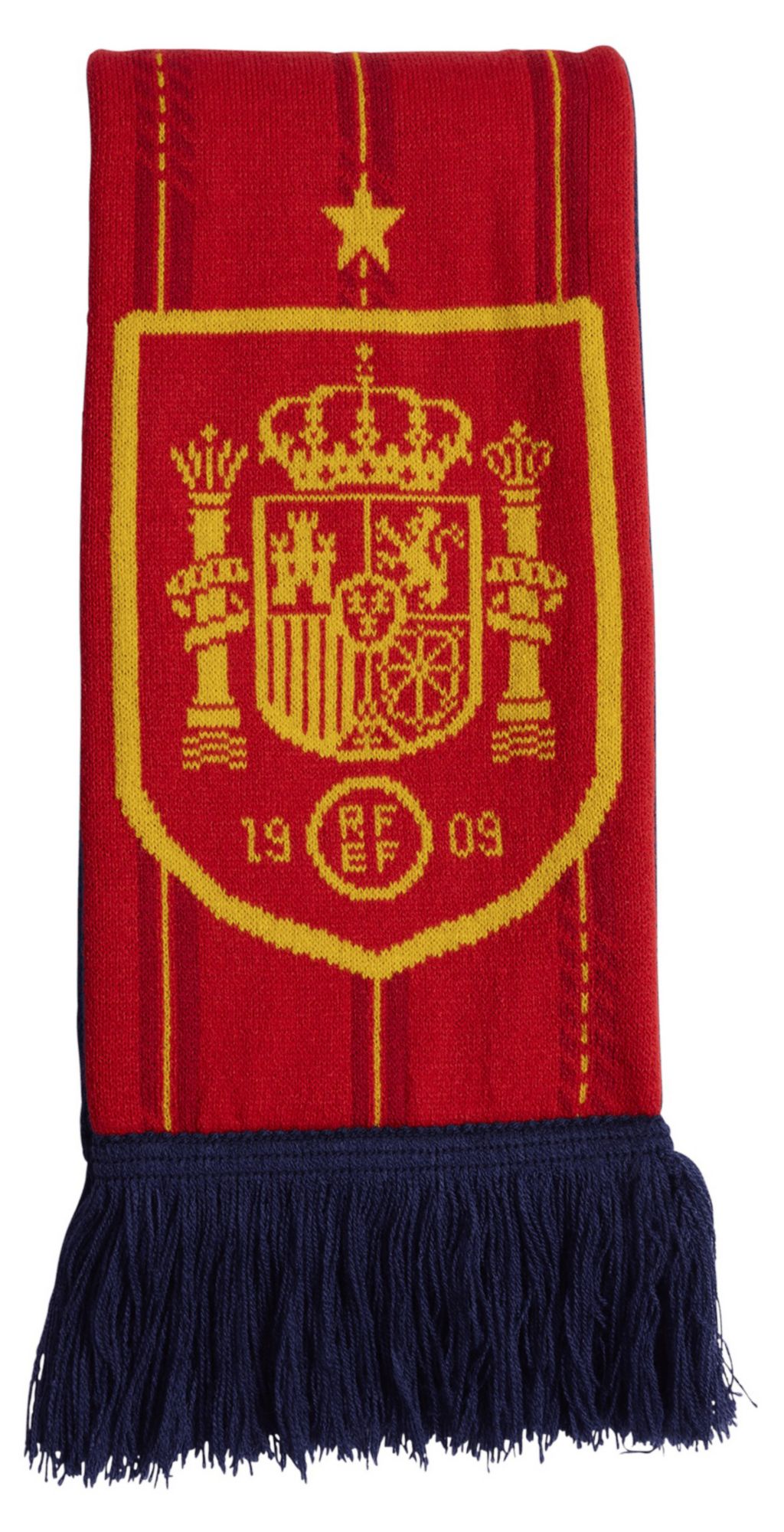 adidas Adult Spain 2026 Team Logo Scarf