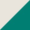 White/Green/Black