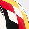 White/Red/Gold/Black