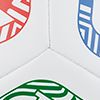 White/Blue/Red/Green