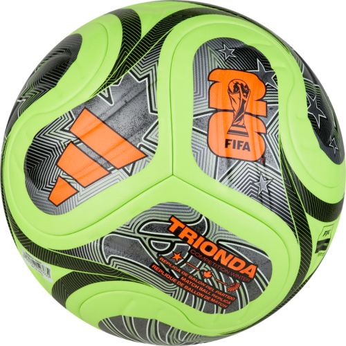 adidas FIFA World Cup 2026 Trionda Pro Winter Official Match Ball