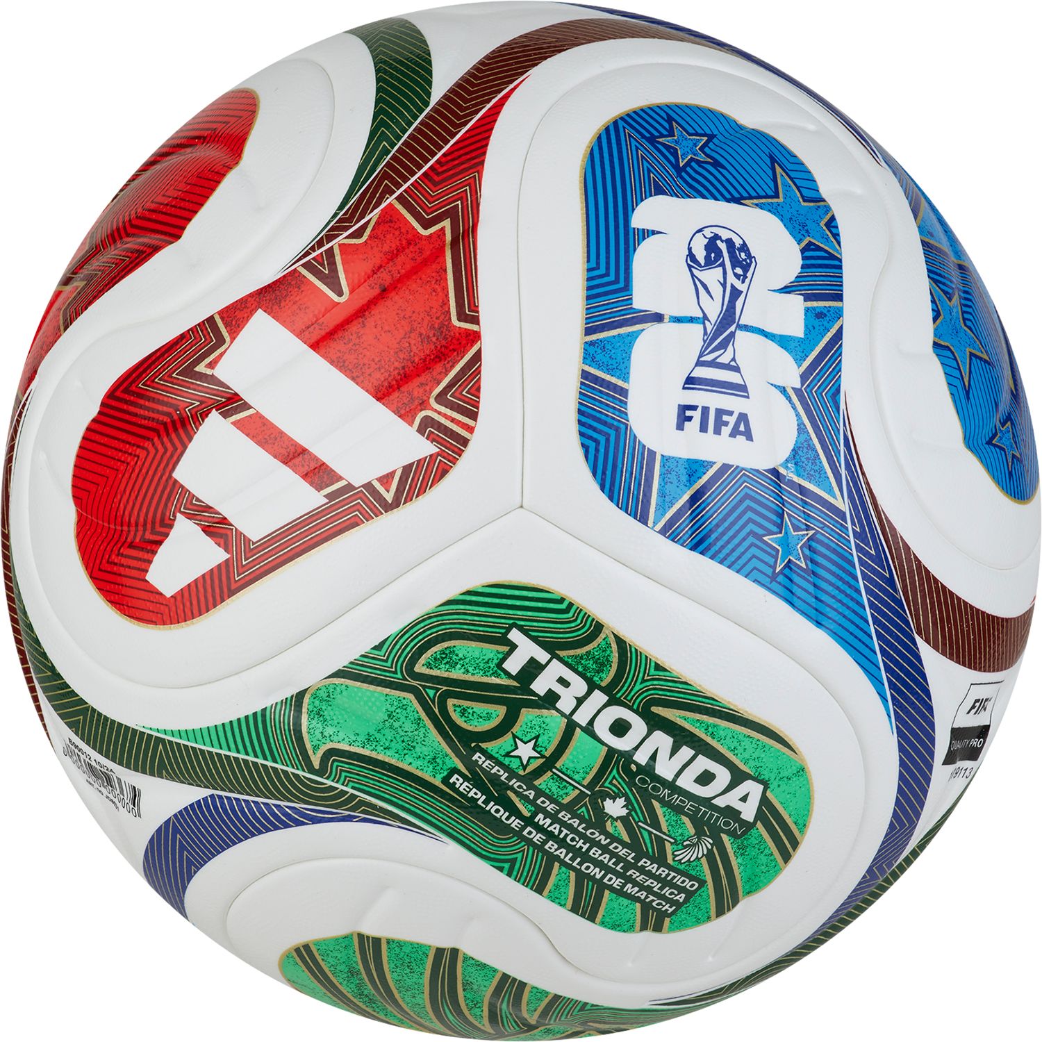 World Cup Soccer Balls