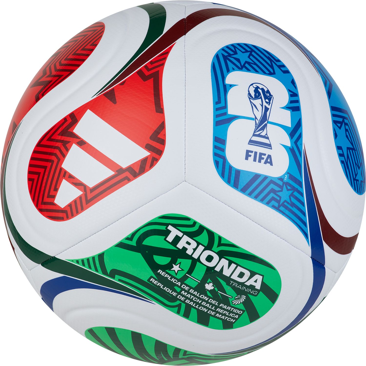 World Cup Soccer Balls
