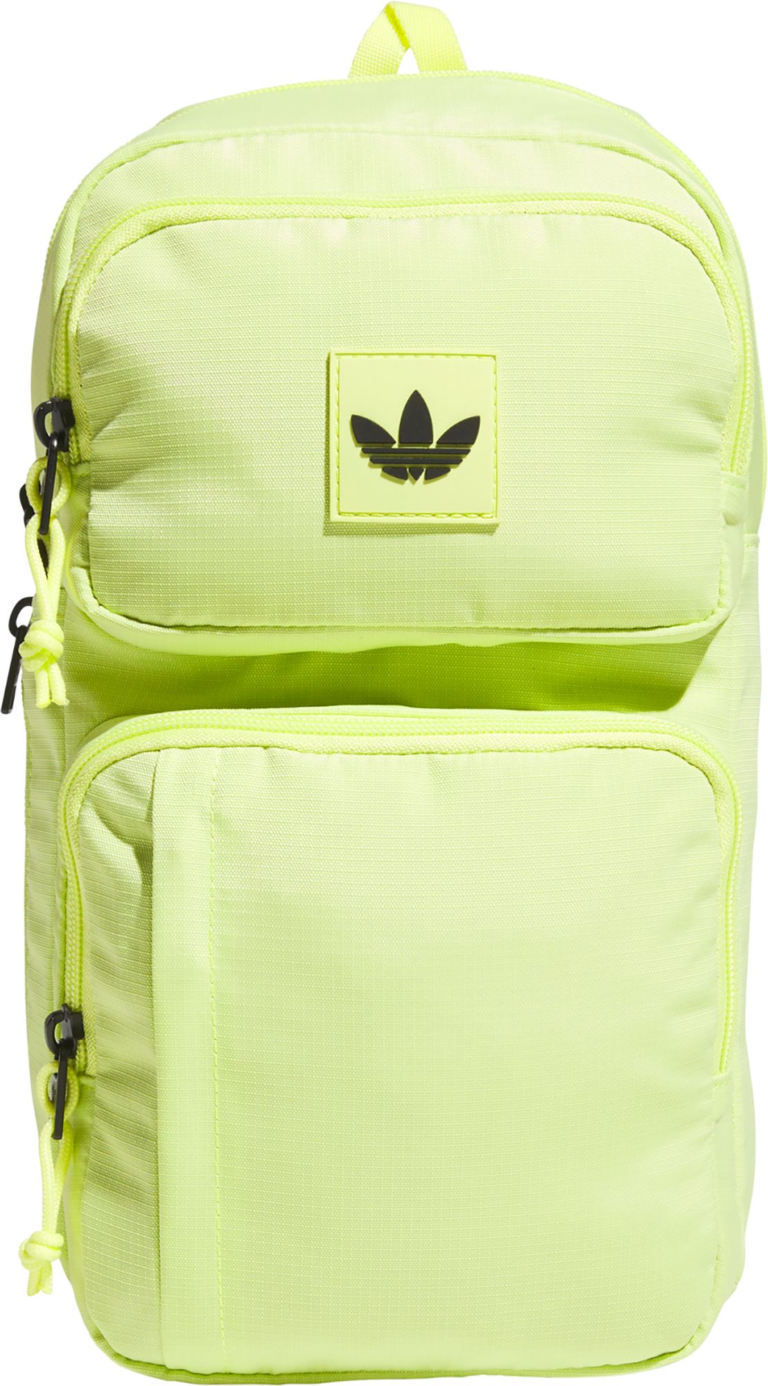 Pulse Lime Green/Black