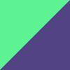 White/Purple