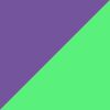White/Solar Yellow/Purple