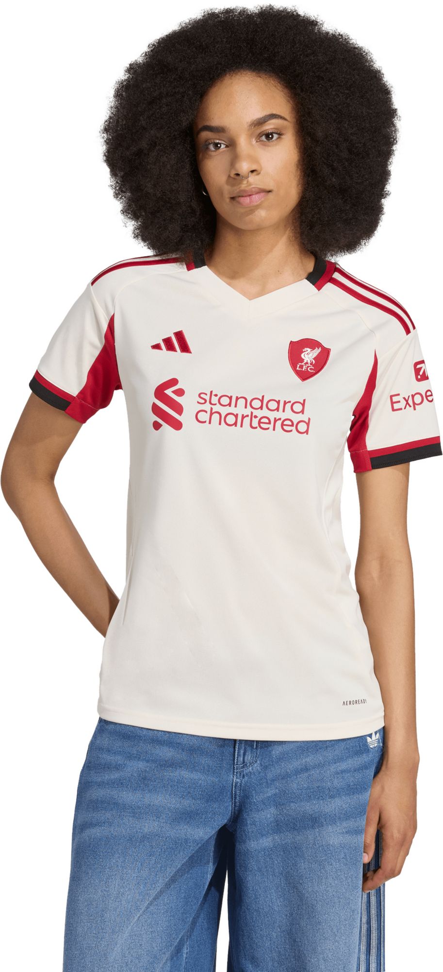 Secondary Away Jerseys