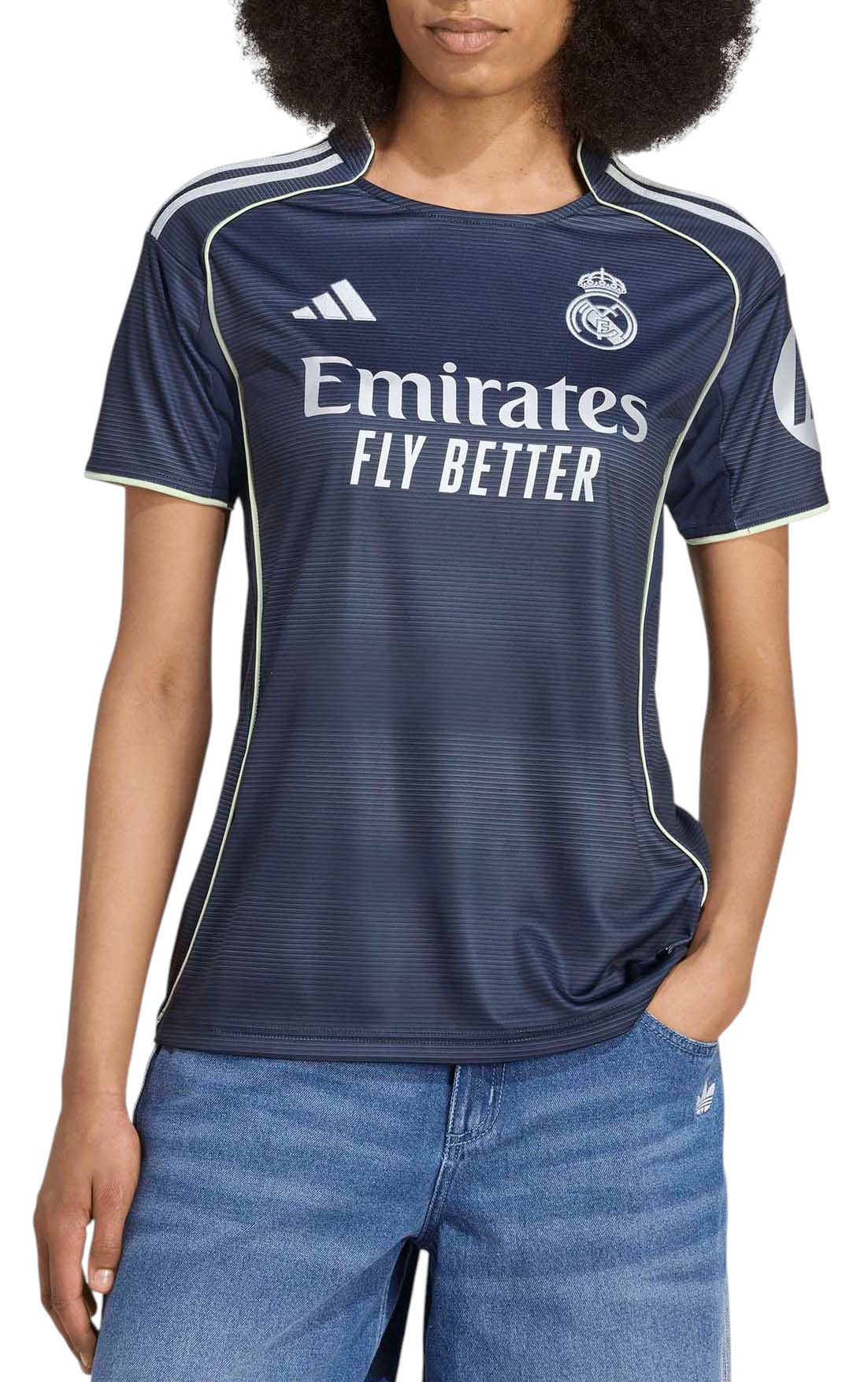 Secondary Away Jerseys